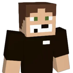 Zipp0 Minecraft avatar bust