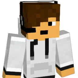 ZippAx1337 Minecraft avatar bust