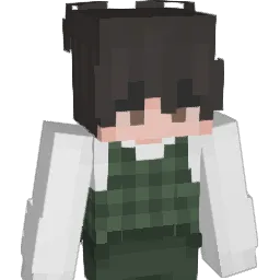 ZippNeko Minecraft avatar bust