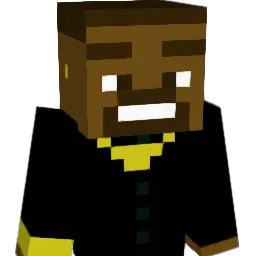 ZippZ96 Minecraft avatar bust