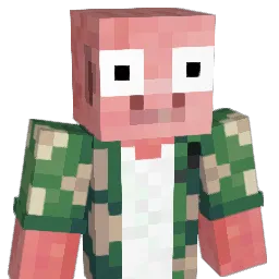 ZippedYapper90 Minecraft avatar bust