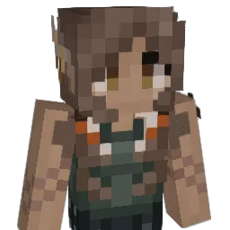 ZipperrrVA Minecraft avatar bust