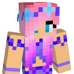 Zippes_Gaming Minecraft avatar bust