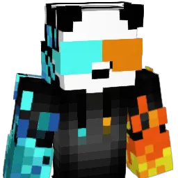 Zippi45 Minecraft avatar bust