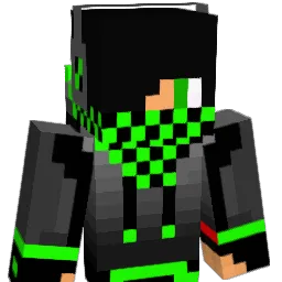 Zippy2336 Minecraft avatar bust