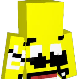 ZippyJeans Minecraft avatar bust