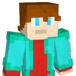 ZippyPiggy Minecraft avatar bust