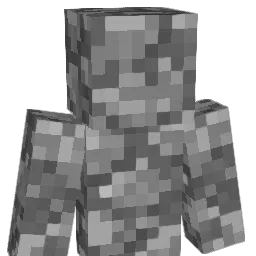 ZippyZoomZoom Minecraft avatar bust