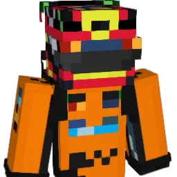 Zippyquip Minecraft avatar bust