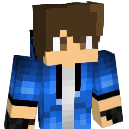 Zippyzebra568 Minecraft avatar bust