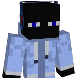 Ziptac01 Minecraft avatar bust