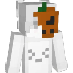 Zipter Minecraft avatar bust