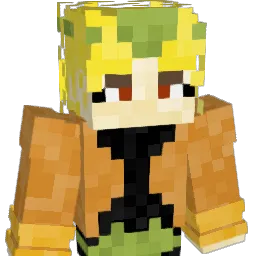 Ziqp Minecraft avatar bust