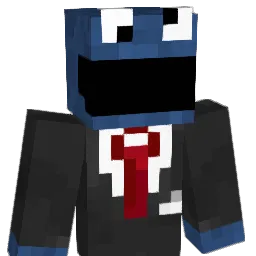 Zir0x Minecraft avatar bust