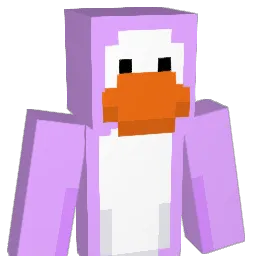 ZirCuddlez Minecraft avatar bust