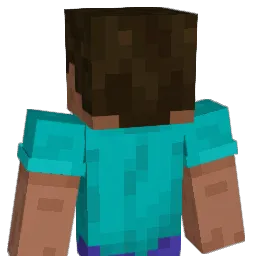 Zirada Minecraft avatar bust