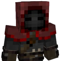 ZiraelX Minecraft avatar bust