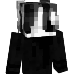 Zirat1c Minecraft avatar bust