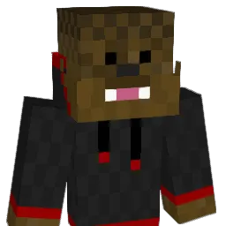 Zircon08 Minecraft avatar bust