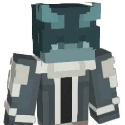 Zirconica Minecraft avatar bust