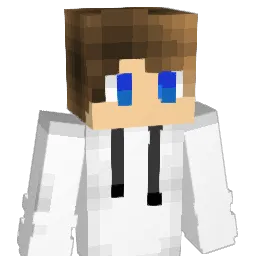 Zirender Minecraft avatar bust