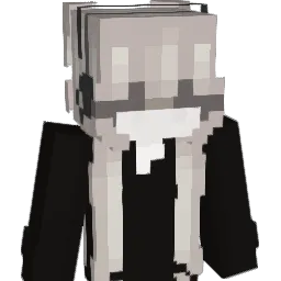 Ziresa Minecraft avatar bust