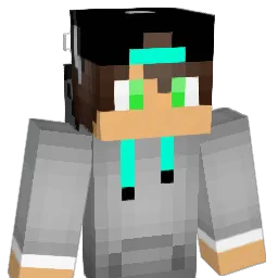 Zirex44 Minecraft avatar bust