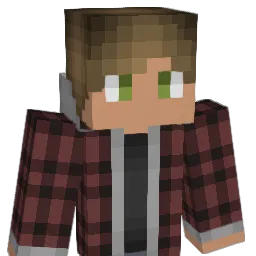 Zireyhel Minecraft avatar bust