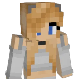 Zirgen Minecraft avatar bust