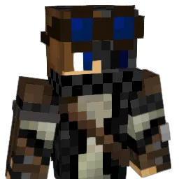 Zirik Minecraft avatar bust