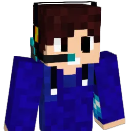 ZiropHD Minecraft avatar bust