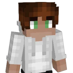 Zirosama Minecraft avatar bust