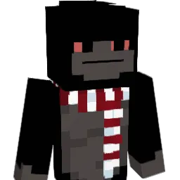 ZiroxVenom Minecraft avatar bust
