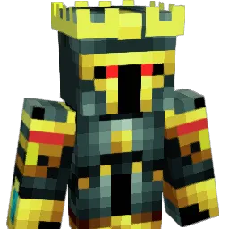 Zirril Minecraft avatar bust