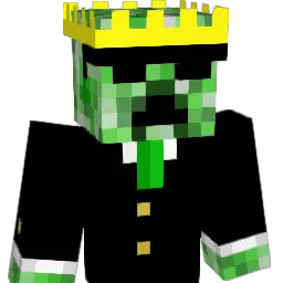 Zirrus1 Minecraft avatar bust