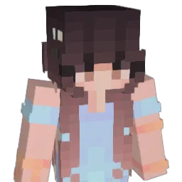 Ziryl Minecraft avatar bust