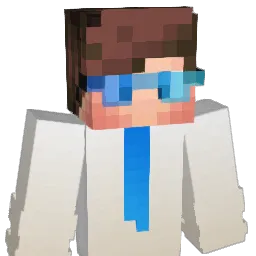 Zisis Minecraft avatar bust