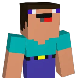 Ziskat Minecraft avatar bust