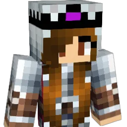 Zisneme Minecraft avatar bust