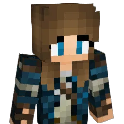 Zitadragon Minecraft avatar bust