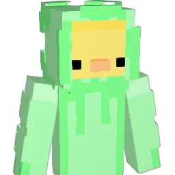 ZiteXGM Minecraft avatar bust