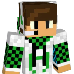 Zithorov Minecraft avatar bust