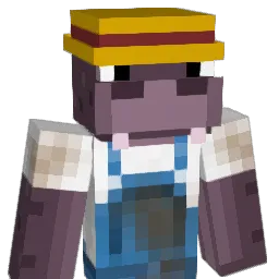 Zitronathan Minecraft avatar bust