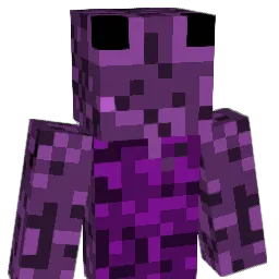 Zits Minecraft avatar bust