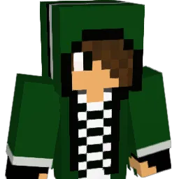 Ziukey's Minecraft skin