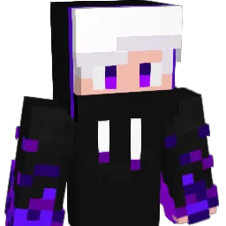 Ziukoy Minecraft avatar bust