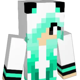 Ziva0904 Minecraft avatar bust