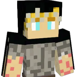 Zivante Minecraft avatar bust