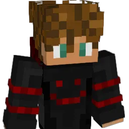 Zivertik Minecraft avatar bust
