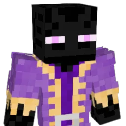 Ziviq Minecraft avatar bust